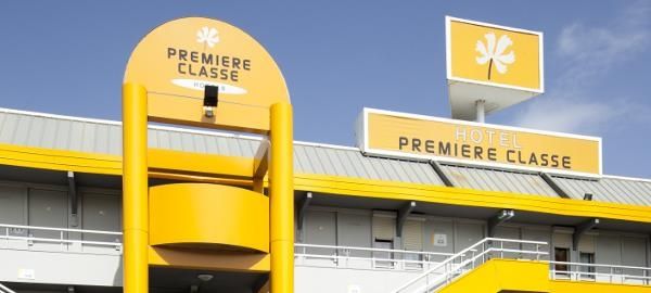 Premiere Classe Bordeaux Eysines-tour De Gassies Eysines